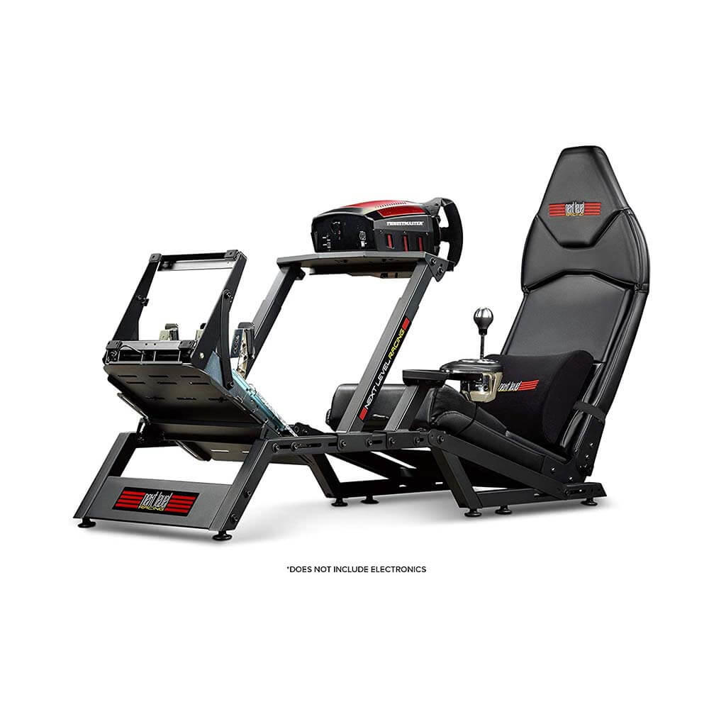 Next Level Racing NLRS010 F-GT Simulator Cockpit