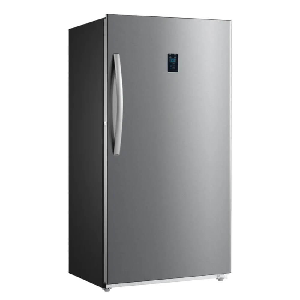 Element EUF17CECS 17 Cu. Ft. Stainless Steel Convertible Upright Freezer