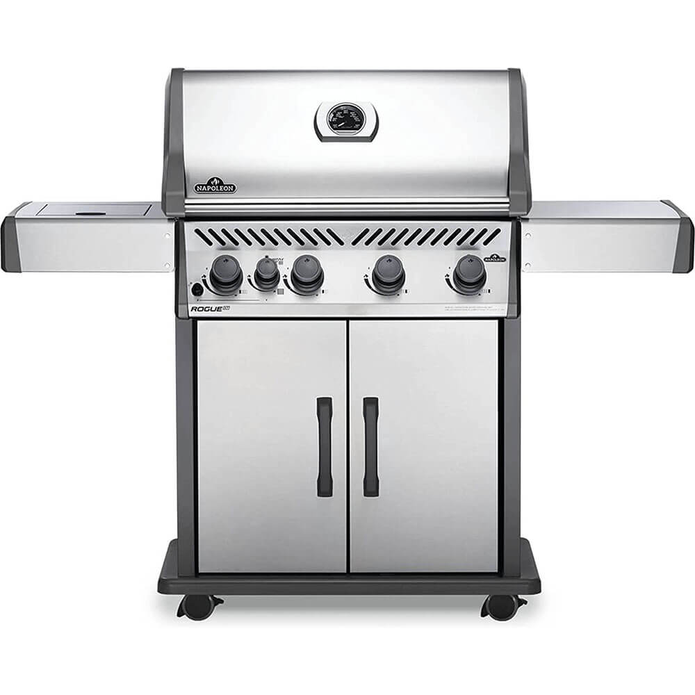 Napoleon RXT525SIBPSS Rogue 525 Stainless Propane Gas Grill