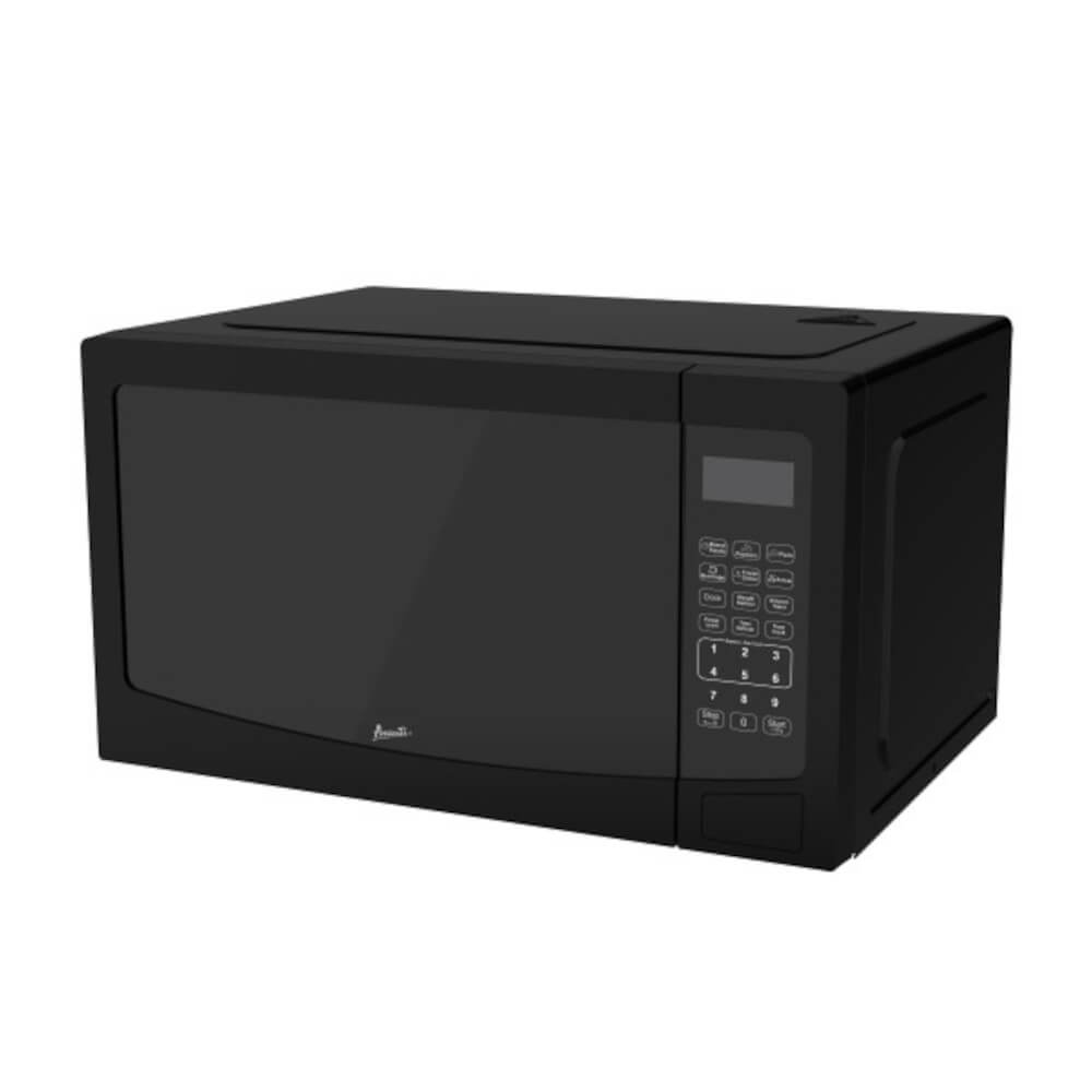 Avanti MT115V1B 1.1 Cu. Ft. Black Countertop Microwave