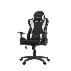 Arozzi Forte Mesh Fabric Ergonomic Computer Gaming Chair - Black
