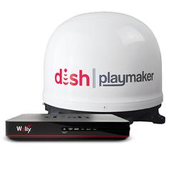DISH Outdoors DISH Playmaker Bundle With Wally