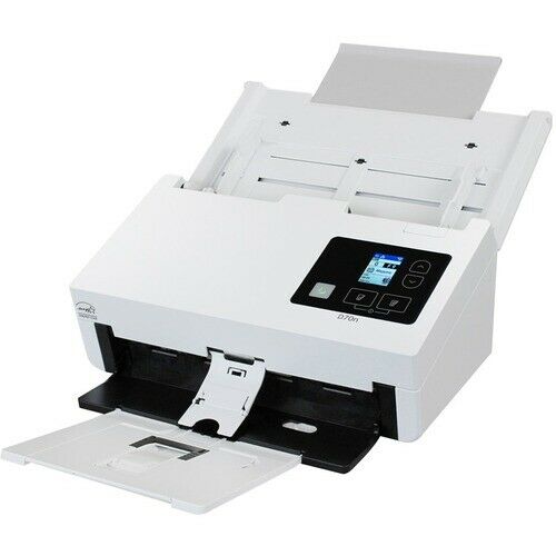 Xerox D70n Departmental Color Scanner, 90 ppm/180ipm, USB, LAN, 100-sheet ADF