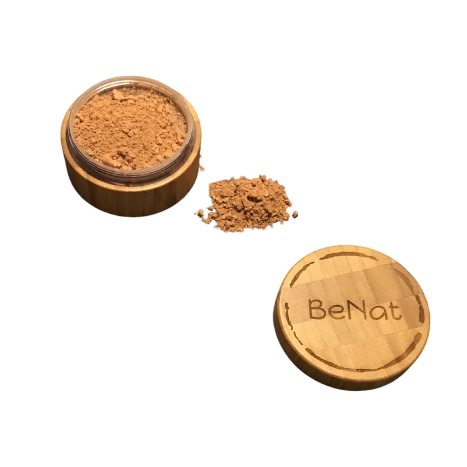 BeNat Bronzer Loose Powder(D0102HEYU1A.)