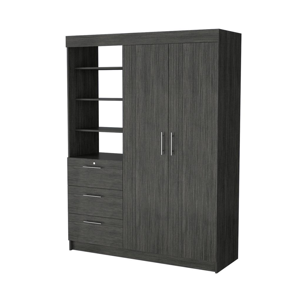 FM Furniture Tempe 3 Drawers Armoire