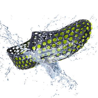 JEFFRICO Water Shoes For Men Anti Slip Outdoor Beach Swim Surf