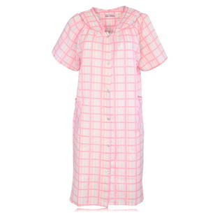 Women's dusters 2025 house dresses