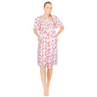 Womens duster best sale housecoat