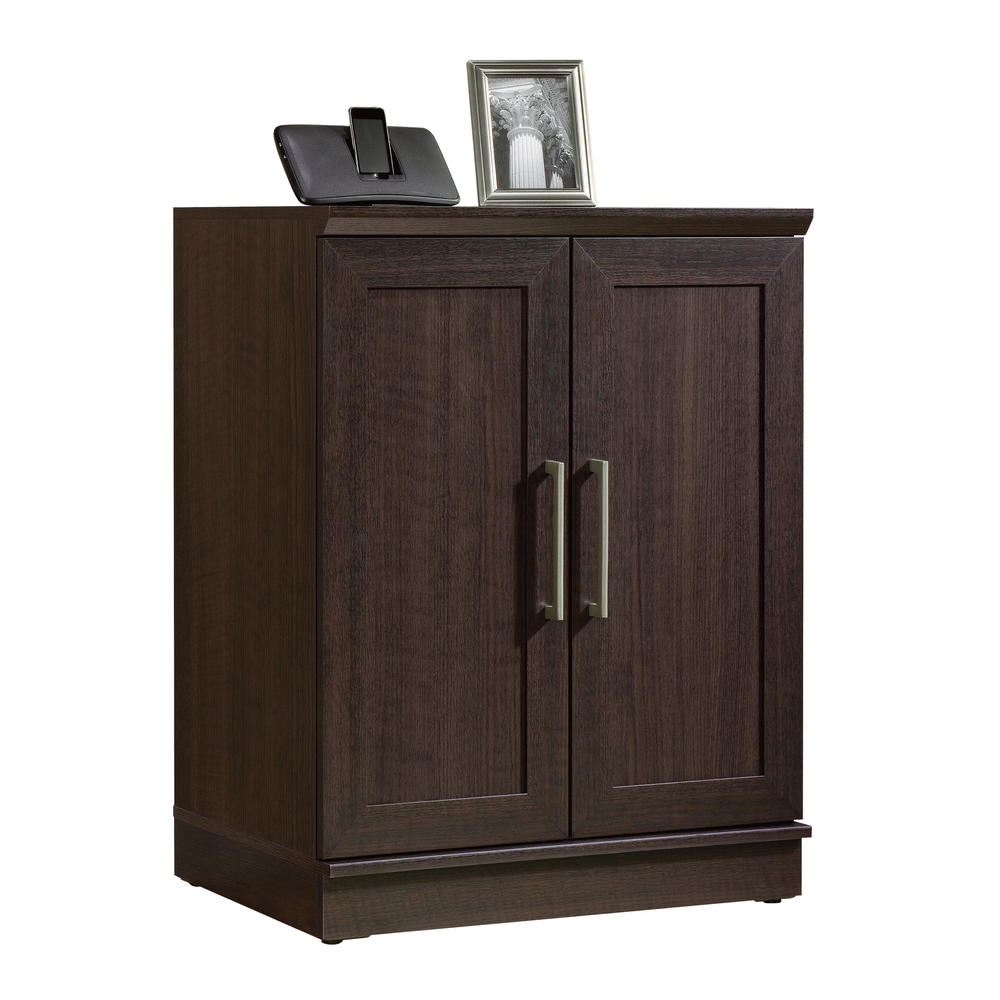 Sauder HomePlus Base Cabinet, Dakota Oak® finish (# 411591)
