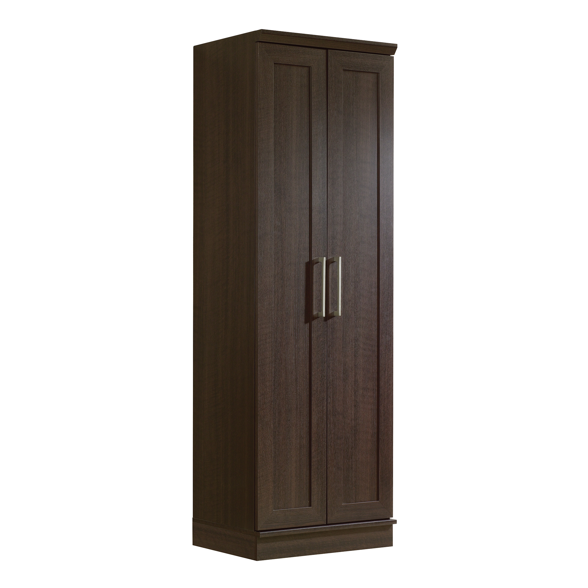 Sauder HomePlus Storage Cabinet, Dakota Oak® finish (# 411985)