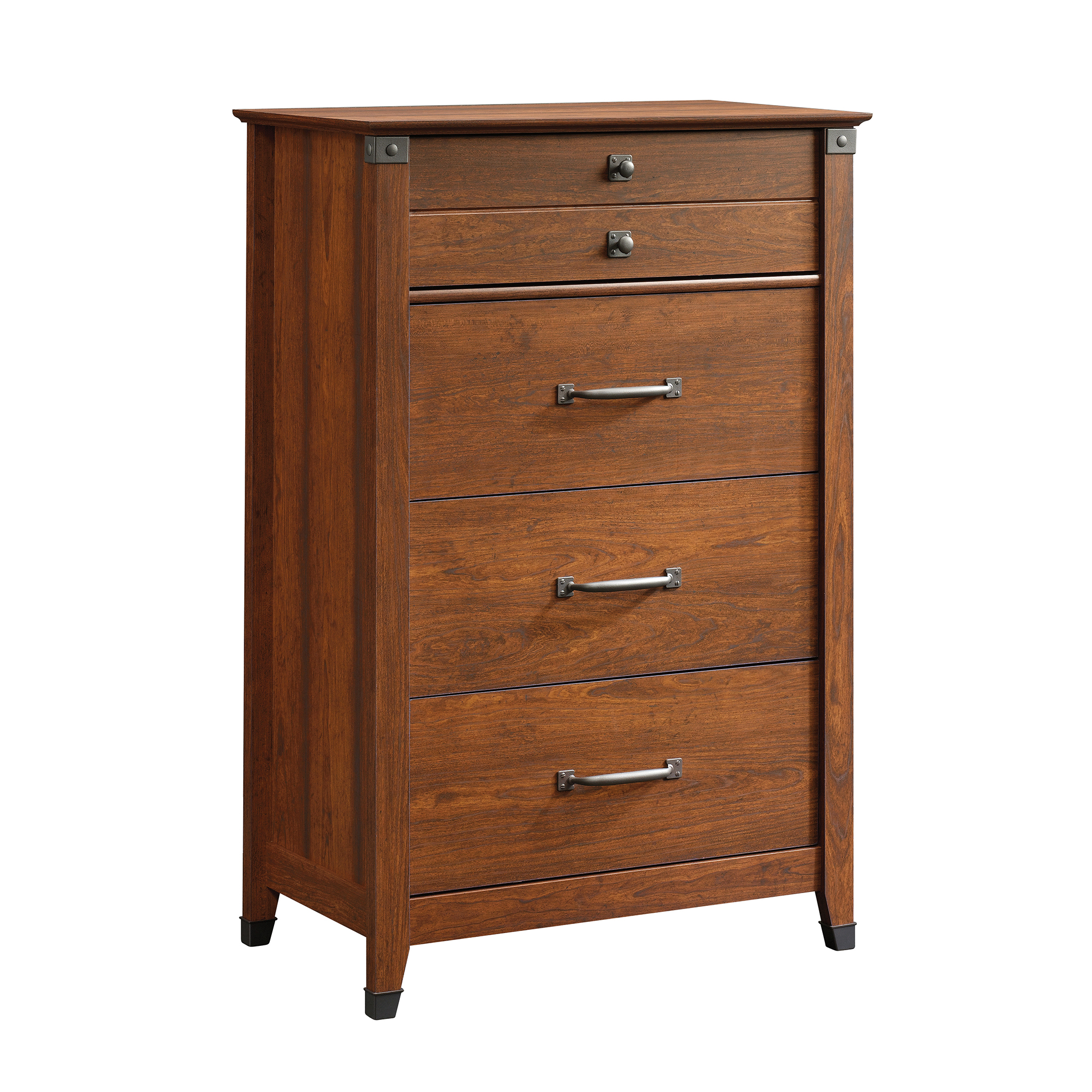 Sauder Carson Forge 4-Drawer Chest Wc