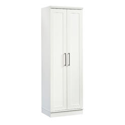 Sauder HomePlus Cabinet, Soft White® finish (# 422425)