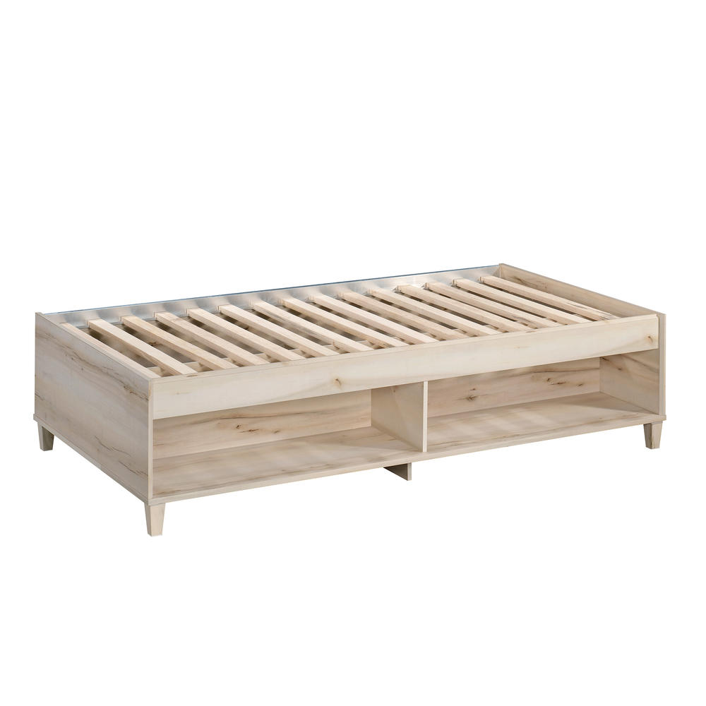 Sauder Willow Place® Twin Daybed W/Slats, Pacific Maple™ finish (# 427050)