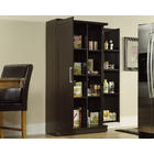 Sauder HomePlus Storage Cabinet Dakota Oak Finish