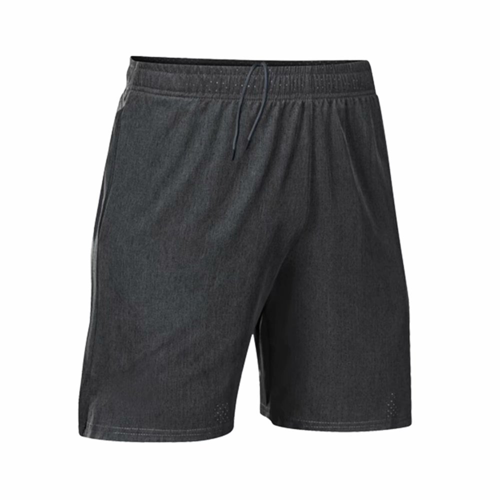 Saisze Sports Shorts for Men Workout Running with Mesh Quick Dry and Pockets