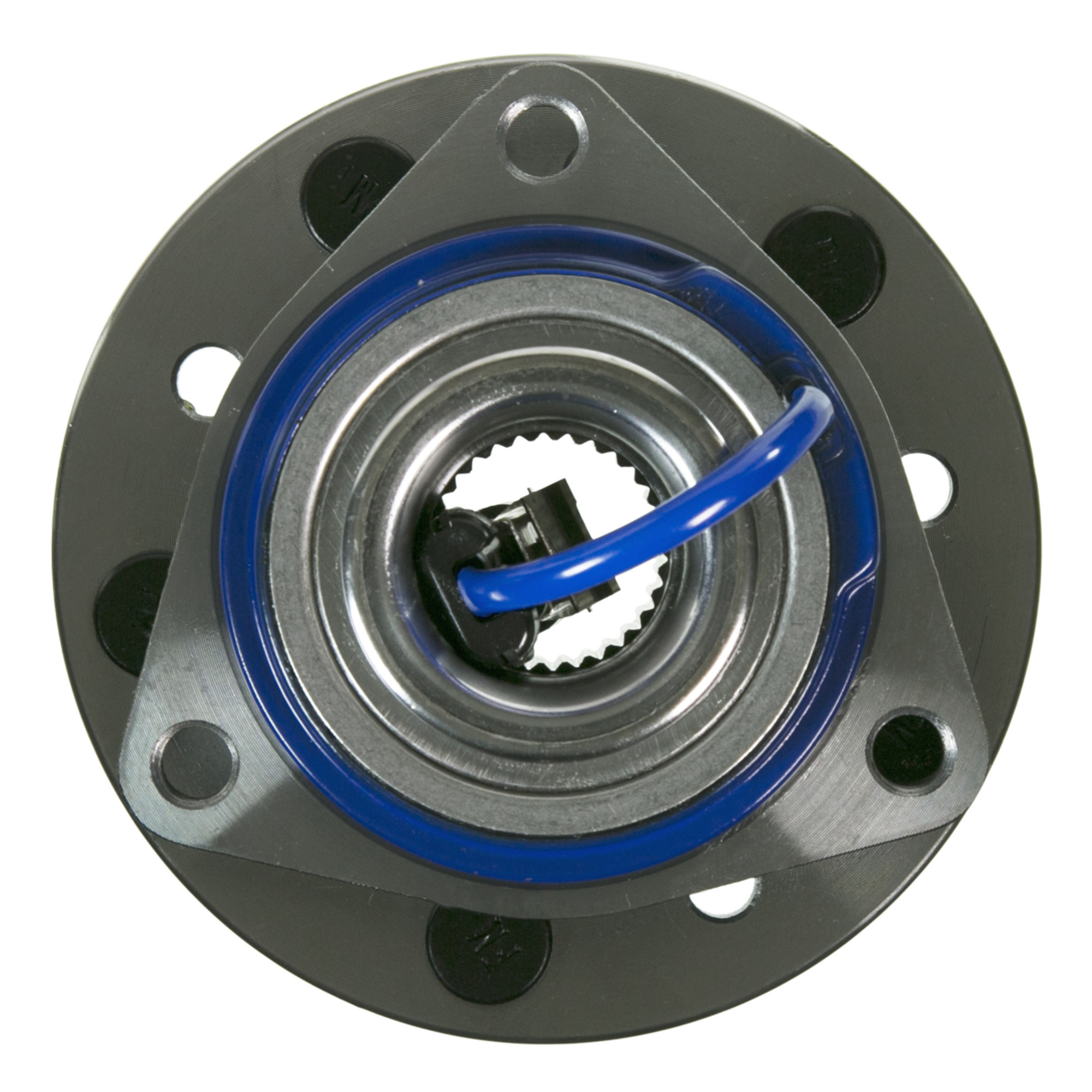 MOOG Chassis Products MOOG® - Wheel Bearing and Hub Assembly Front (513137)