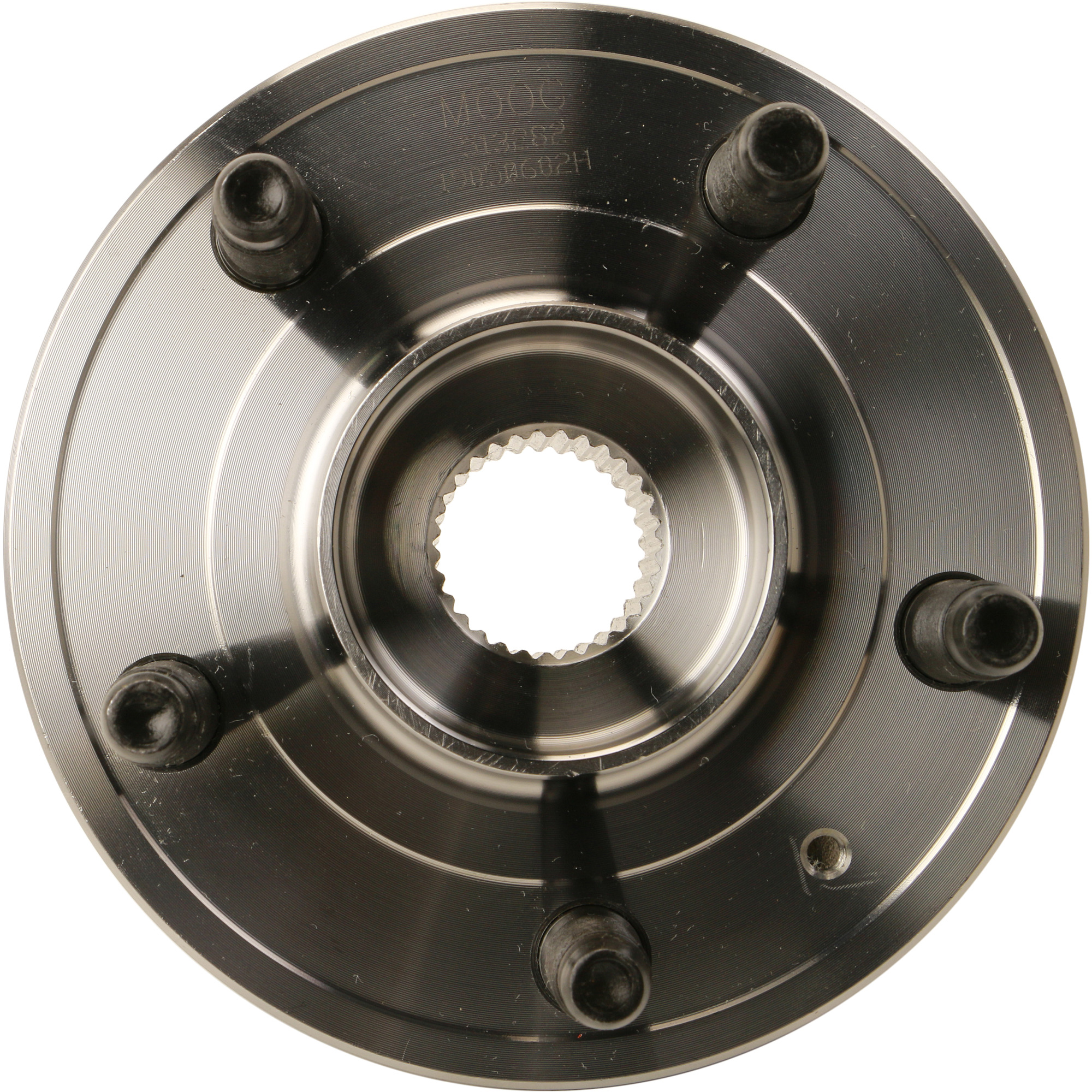 MOOG Chassis Products MOOG® - Wheel Bearing and Hub Assembly Front,Rear (513282)