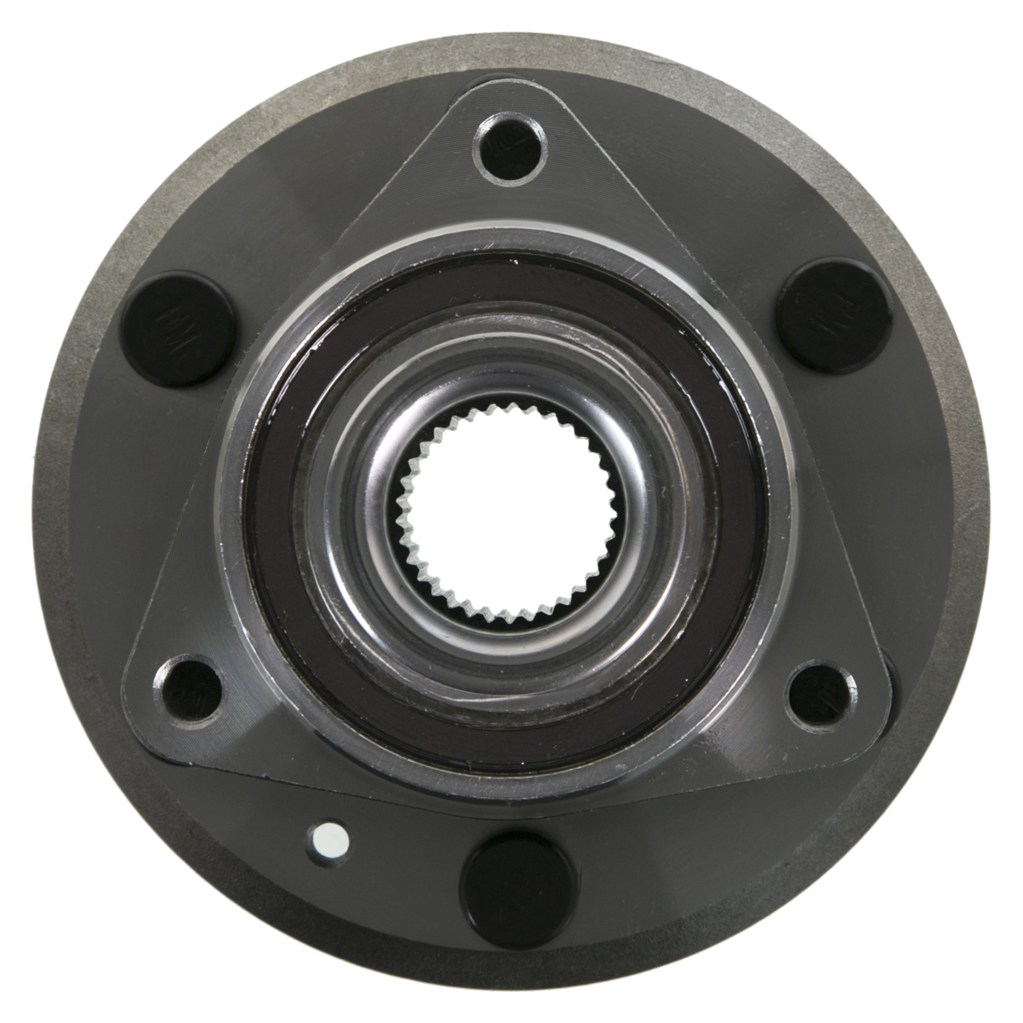 MOOG Chassis Products MOOG® - Wheel Bearing and Hub Assembly Front,Rear (513277)