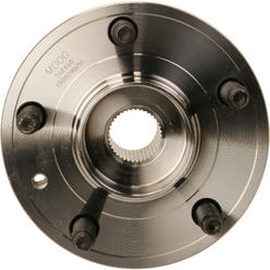 MOOG Chassis Products MOOG® - Wheel Bearing and Hub Assembly Front,Rear (512460)