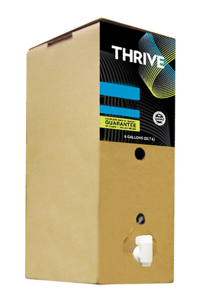 THRIVE® - Full Synthetic 0W20 dexos1 Engine Oil 6 Gal Bag-In-Box