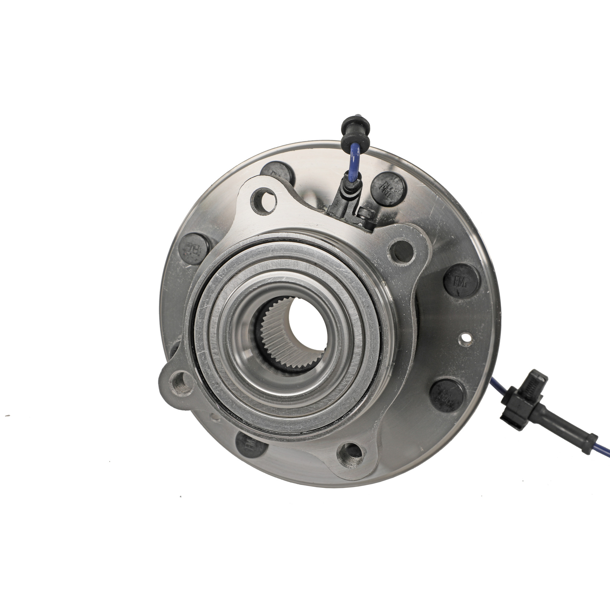 MOOG Chassis Products MOOG® - Wheel Bearing and Hub Assembly Front (515145)