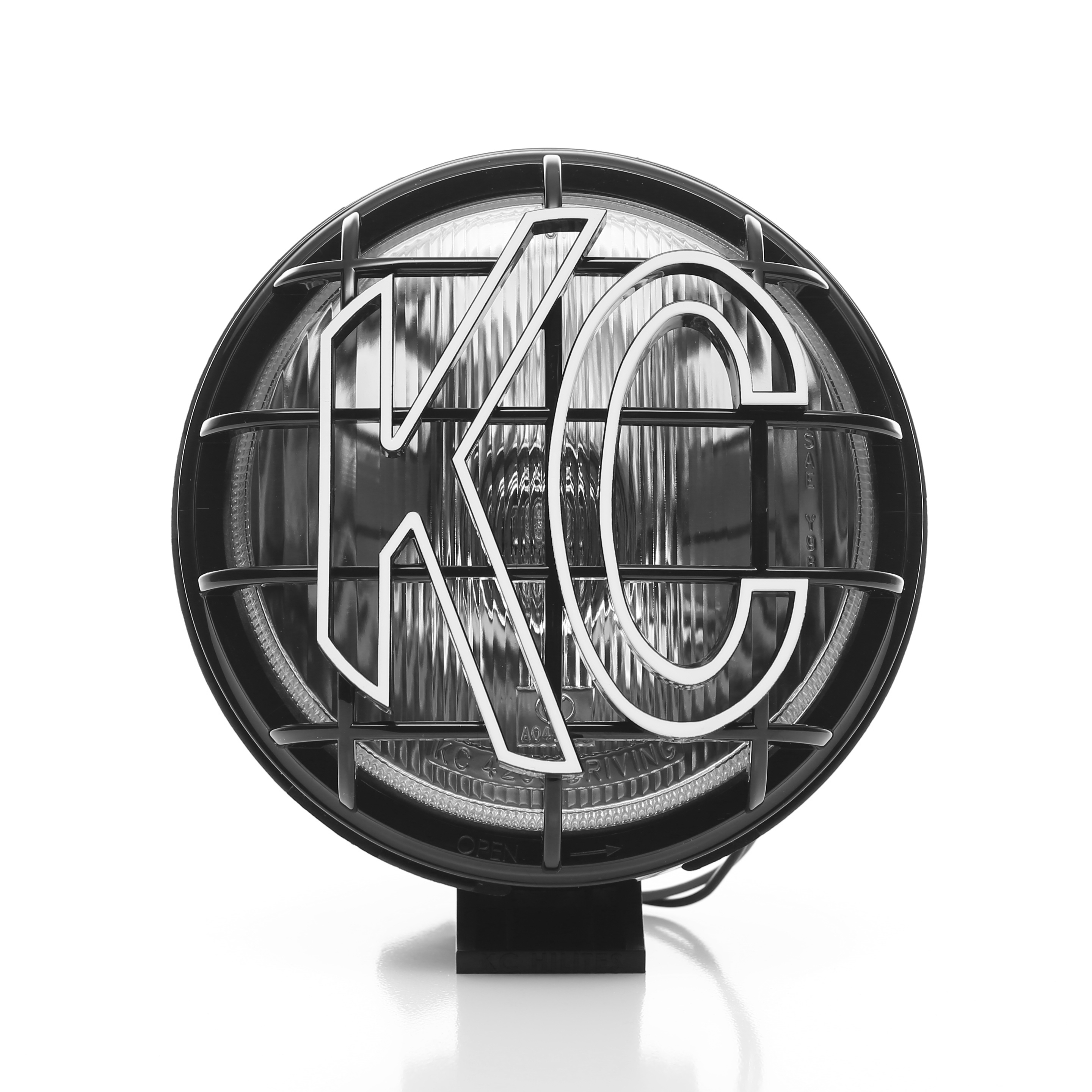 KC HiLiTES KC Apollo Pro Halogen 6in Spread 1-Light Universal