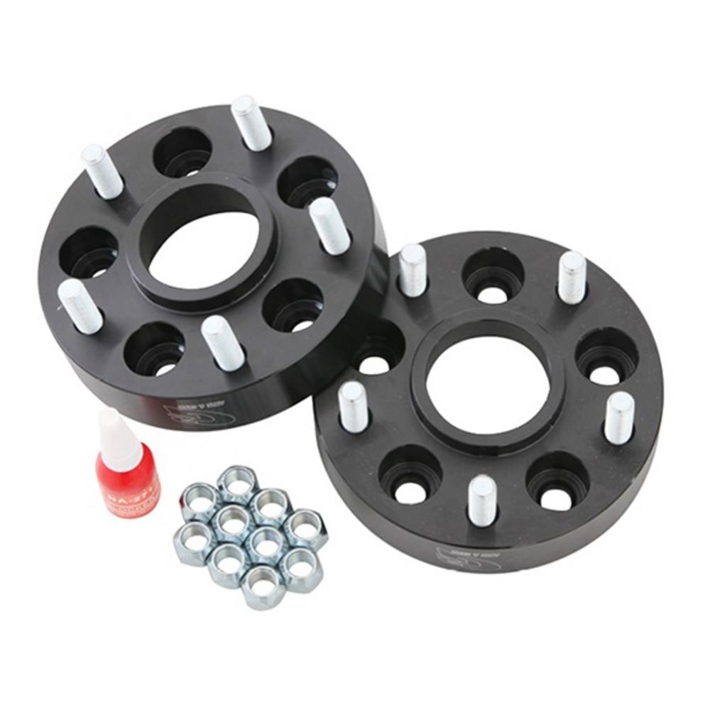 G2 Axle and Gear 5X4.5-5X5 1.25In Adapter 5X4.5-5X5 1.25In Thick