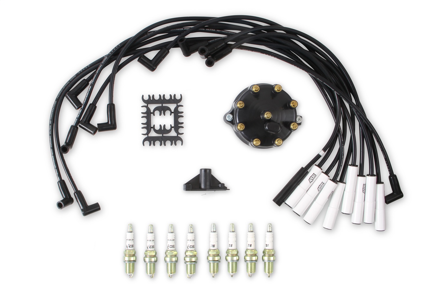 Accell ACCEL TST24 Truck Super Tune Up Kit for Dodge Truck and Van with Magnum Engine