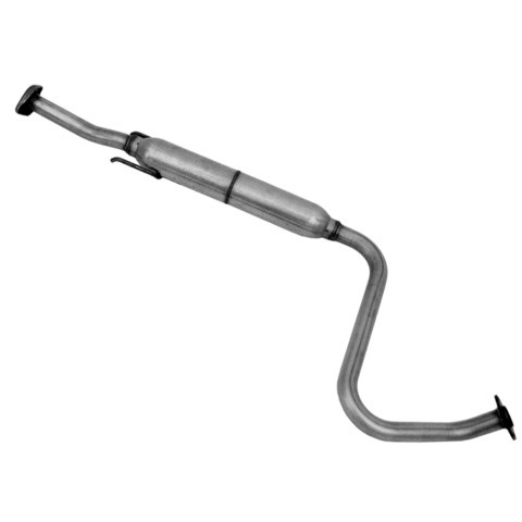 Walker Exhaust Exhaust Resonator and Pipe Assembly P/N:55572