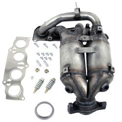 Walker Exhaust Exhaust Manifold with Integrated Catalytic Converter P/N:16435