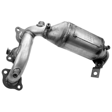 Walker Exhaust Exhaust Manifold with Integrated Catalytic Converter P/N:16392
