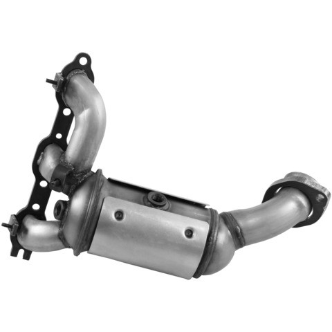 Walker Exhaust Exhaust Manifold with Integrated Catalytic Converter P/N:16627