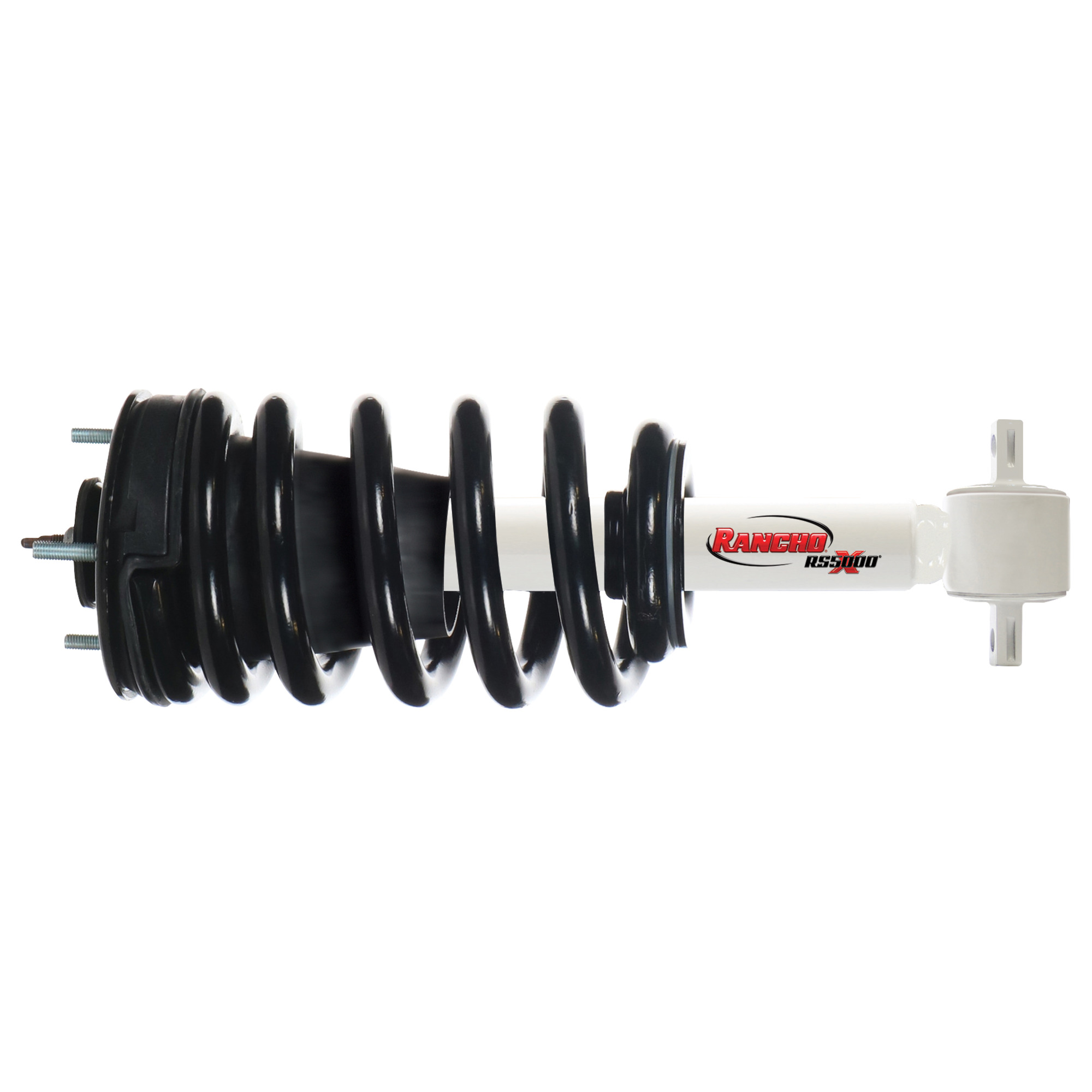 Rancho RS5000X Loaded Strut and Coil Spring Assembly