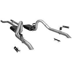 Flowmaster® - American Thunder Downpipe Back Exhaust System (17282)