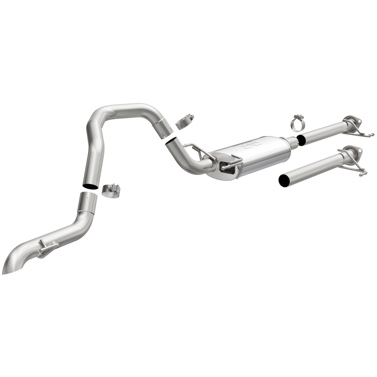 MagnaFlow Exhaust Products Exhaust System Kit P/N:19544