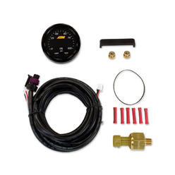 AEM Electronics AEM X-Series Pressure 0-100psi Gauge Kit