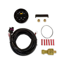 AEM Electronics AEM X-Series 0-150 Oil Pressure Gauge Kit