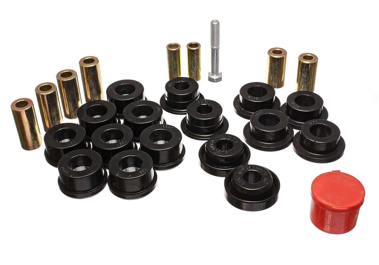 Energy Suspension CONTROL ARM BUSHINGS-FRONT