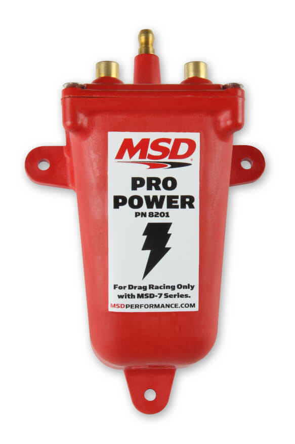 MSD Pro Power Ignition Coil