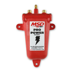 MSD Pro Power Ignition Coil