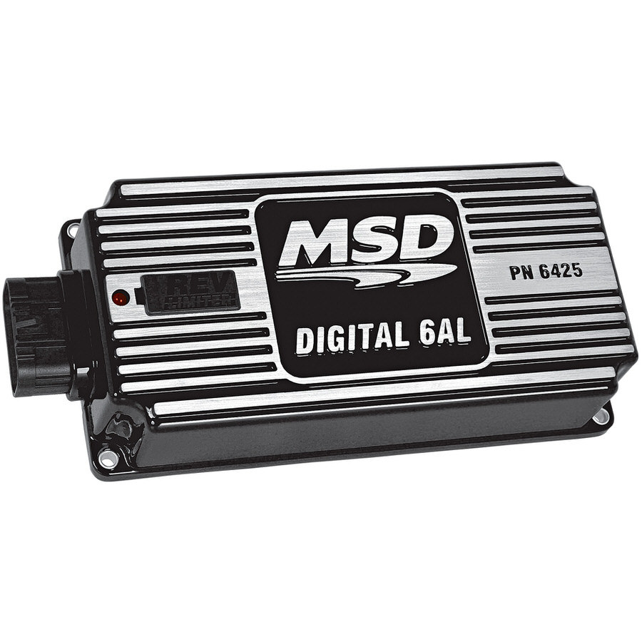 MSD Digital-6AL Ignition Controller