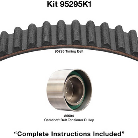 Dayco Products LLC Dayco Engine Timing Belt Kit P/N:95295K1