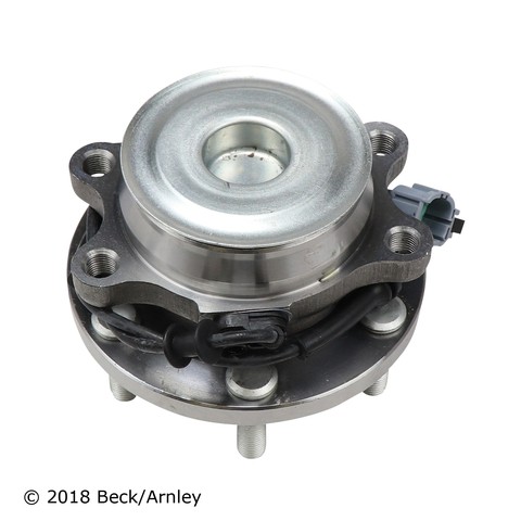 Beck/Arnley Wheel Bearing and Hub Assembly P/N:051-6287