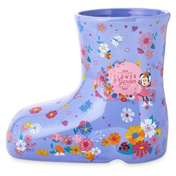 Disney Minnie Mouse Rain Boot Vase â€“ Epcot International Flower and Garden Festival 2021