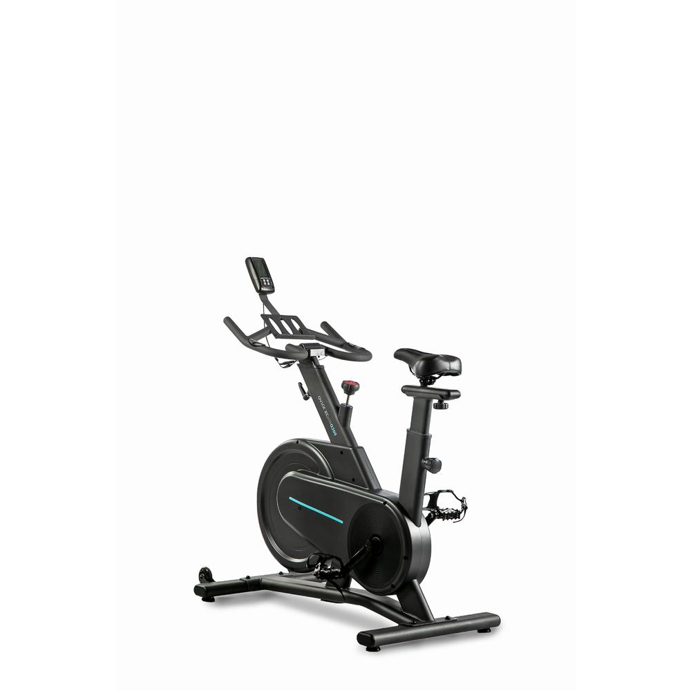 OVICX Q200C Indoor Cycle with Digital Console