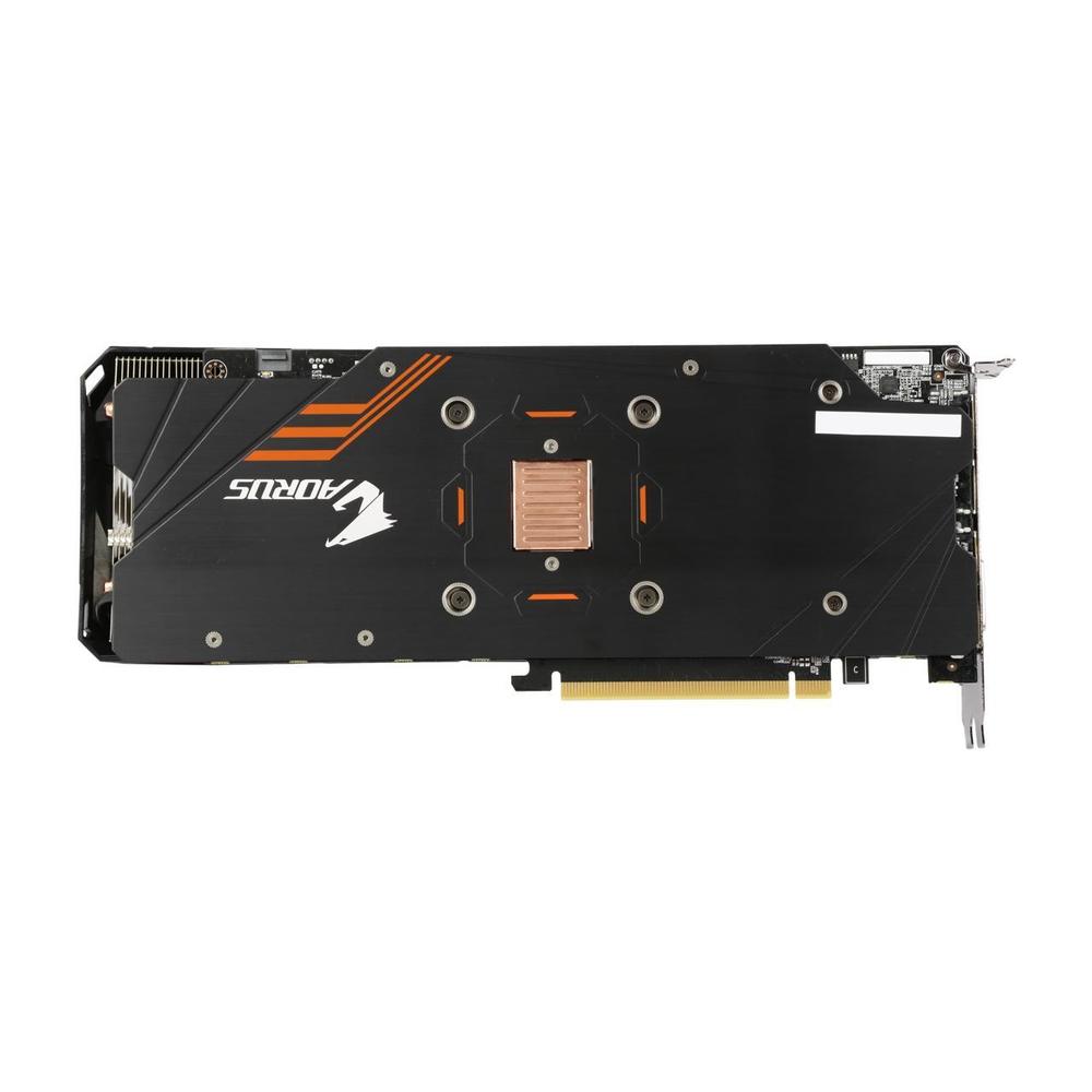 GIGABYTE AORUS GeForce GTX 1060 6G REV 2.0, GV-N1060AORUS-6GD R2