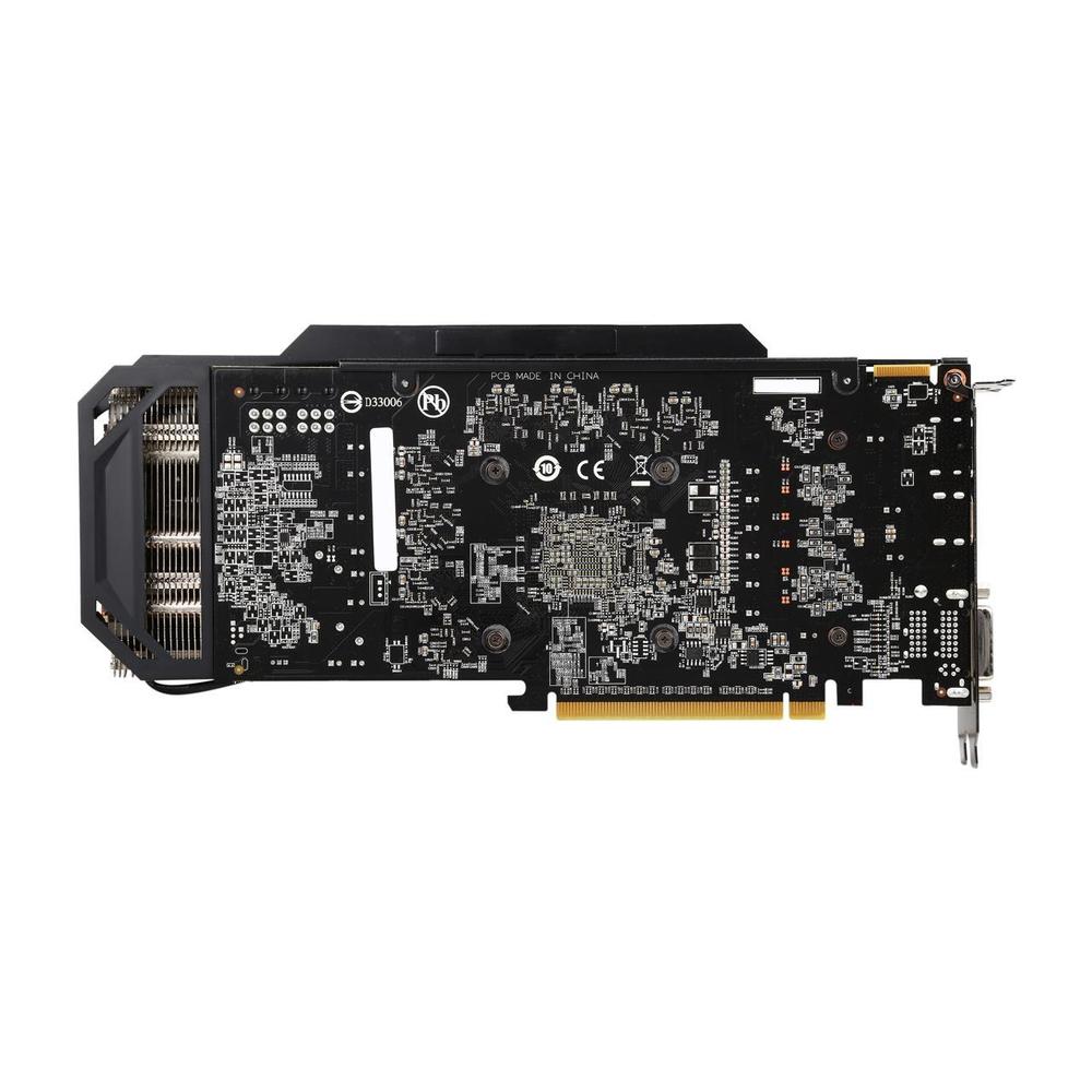 GIGABYTE Radeon R9 270X 2GB GDDR5 PCI Express 3.0 x16 CrossFireX Support ATX Video Card GV-R927XOC-2GD (rev. 2.0)
