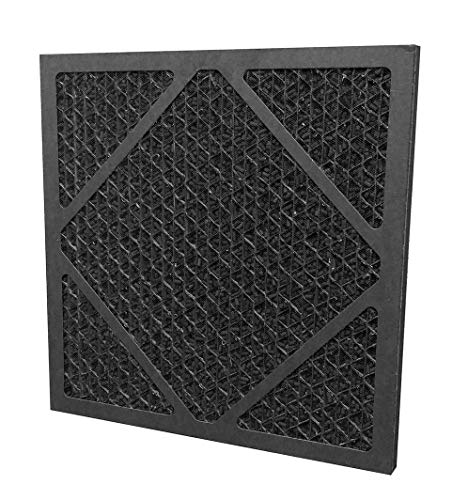 Janitized JAN-HVAC245 Premium Replacement Commercial Carbon Filter for Phoenix Guardian R, OEM # 4031848 (Pack of 4)