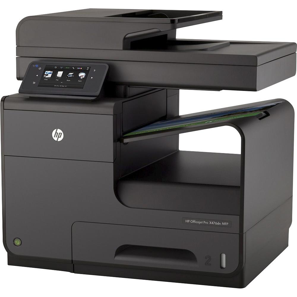 HP Officejet Pro X476DN All-In-One Inkjet Printer (CN460A)