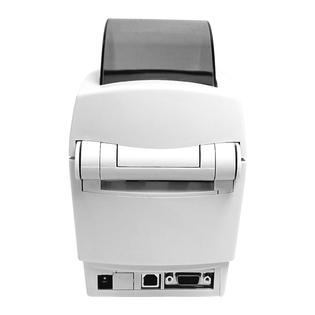 Zebra LP 2824 Plus Barcode Label Printer (282P-201110-000)